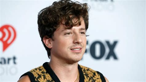 charlie puth nude photos|Charlie Puth Bares It All In Cinematic Nude Photo